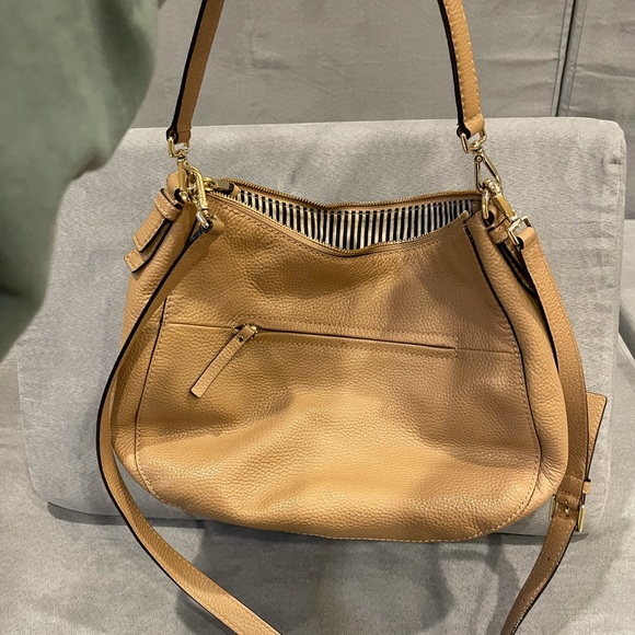 Tan Kate Spade Purse - Picture 9 of 9